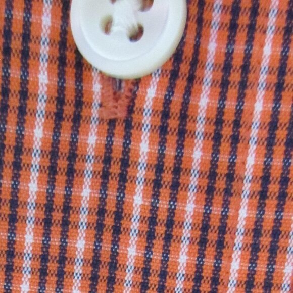 DANIEL CREMIEUX CLASSICS BUTTON DOWN SHIRT SIZE XL - Picture 4 of 11